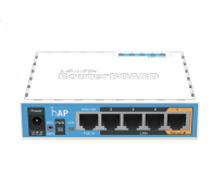 MikroTik hAP (300Mb/s b/g/n) - 731314 - zdjęcie 1